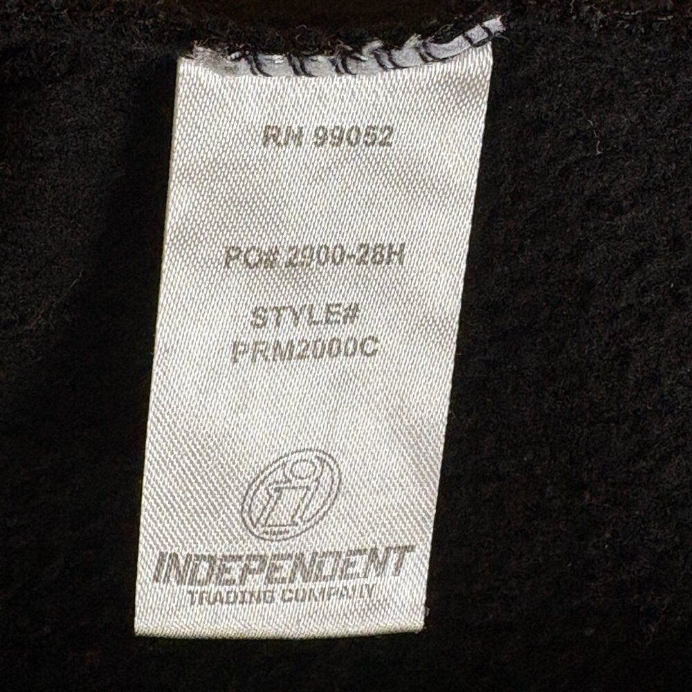Luna Nuova Twilight Forever Forks WA Sweatshirt Small Black Graphic Pullover - Picture 3 of 6